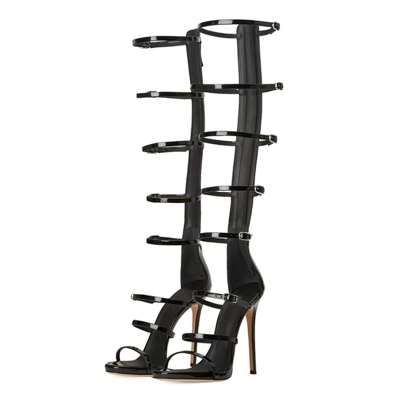 Casual Sandal Leather - Summer Women's Cool Boots New 2026