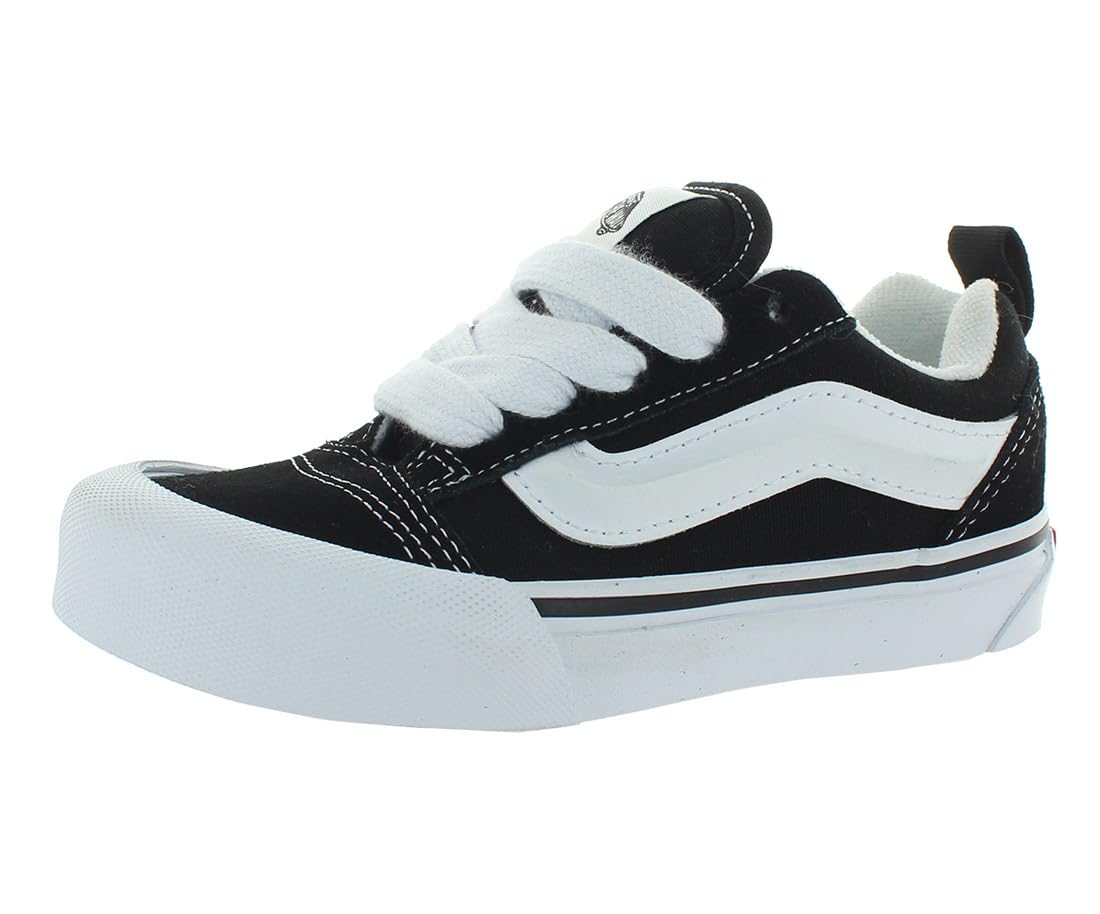 Vans Shoes Old Skool - Vans Kids' Knu Skool '90s Retro