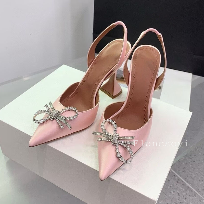 Pointed Toe High Heels Women P - Casual Sandal Leather 评论和价格