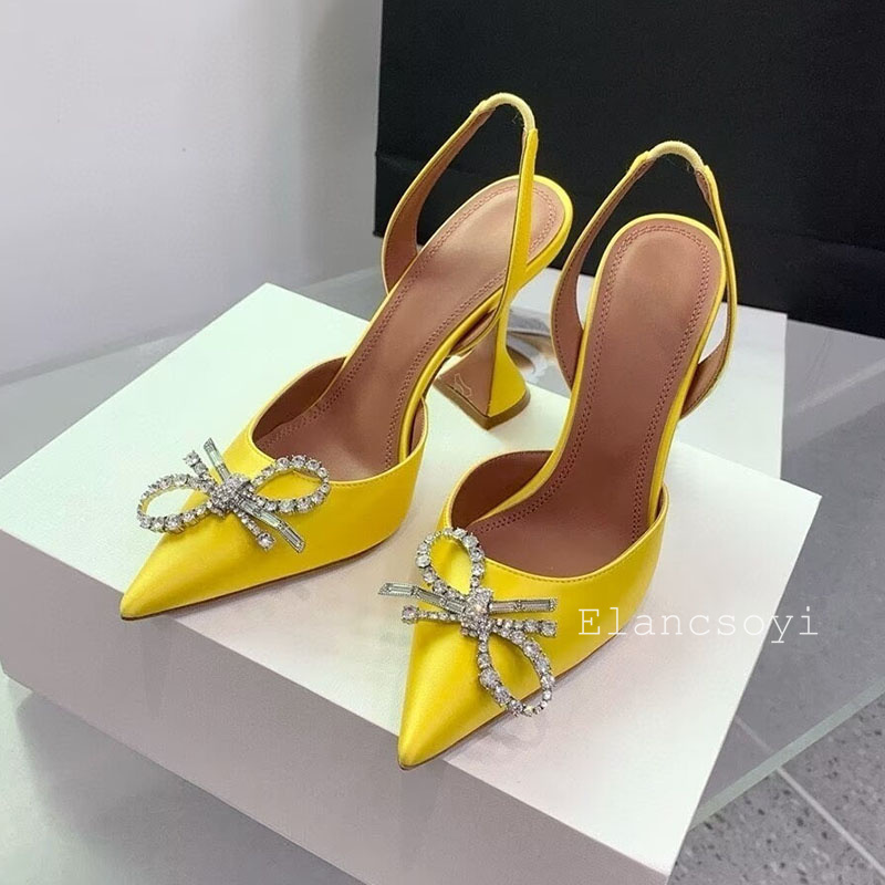 Pointed Toe High Heels Women P - Casual Sandal Leather 评论和价格