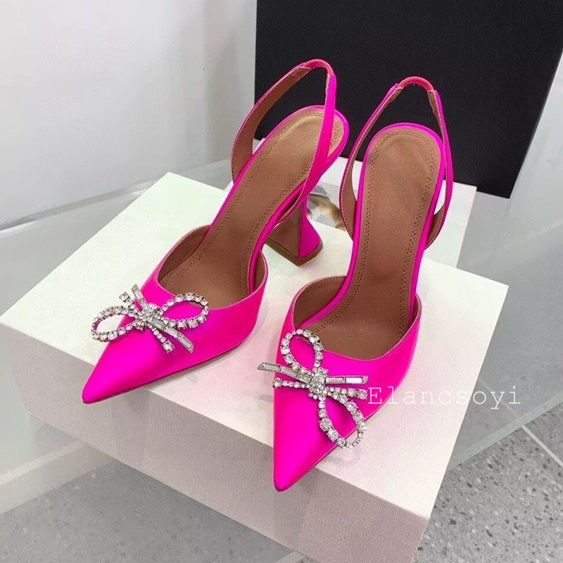 Pointed Toe High Heels Women P - Casual Sandal Leather 评论和价格