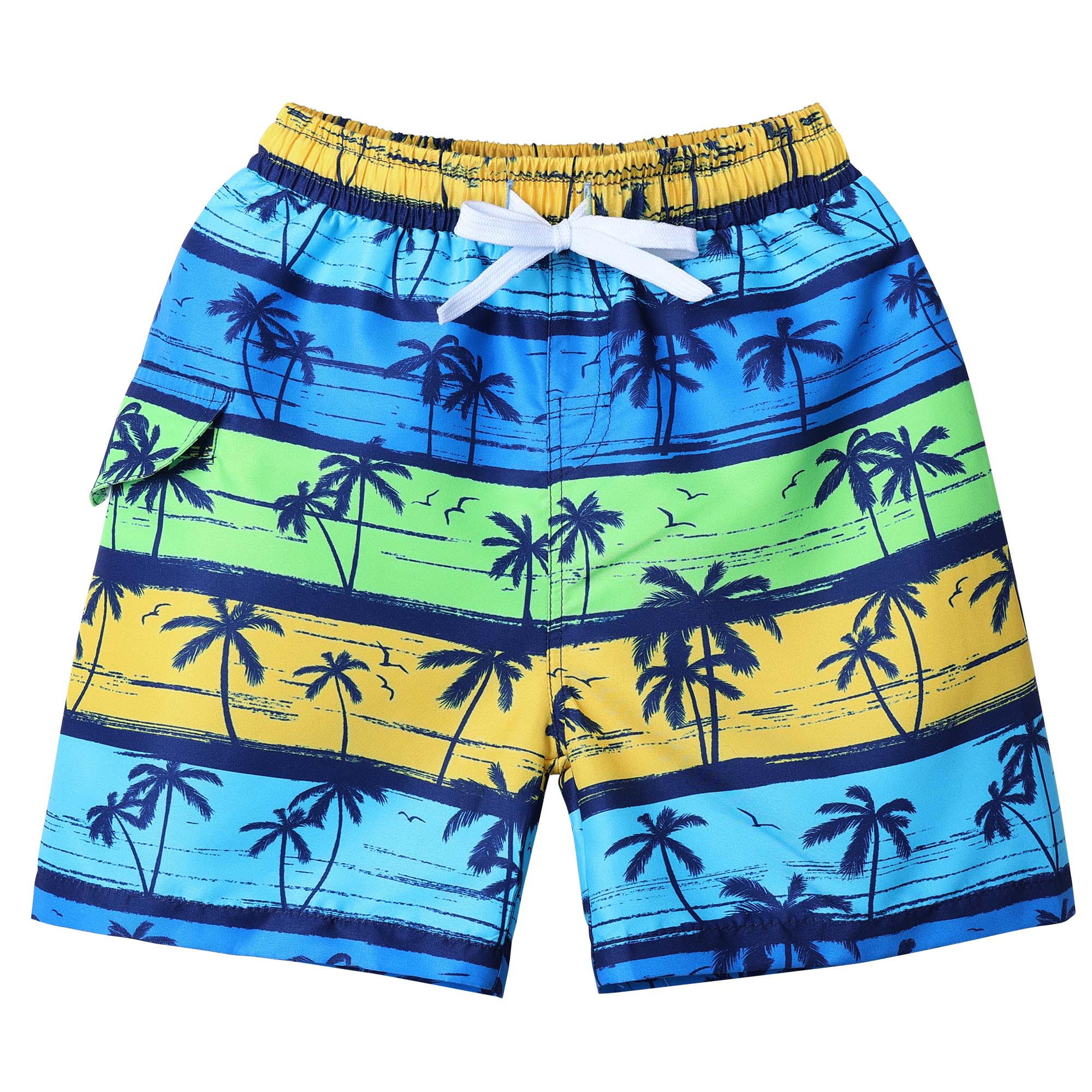 Hawaii Kids Swim Shorts Cute S - Trunks Board Surf 评论和价格