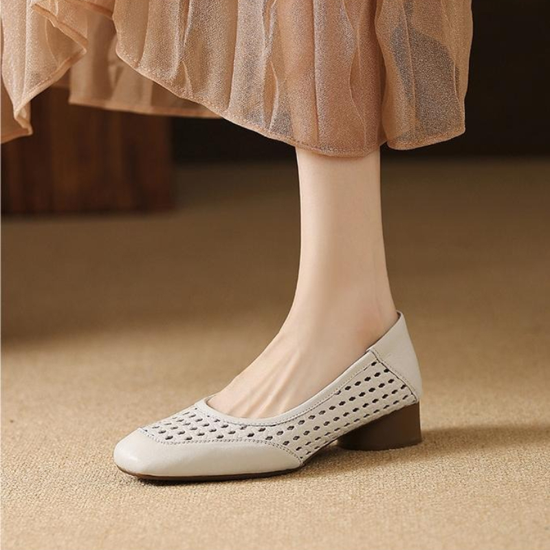 2026 New Fashion Women's Summe - Casual Sandal Leather 评论和价格
